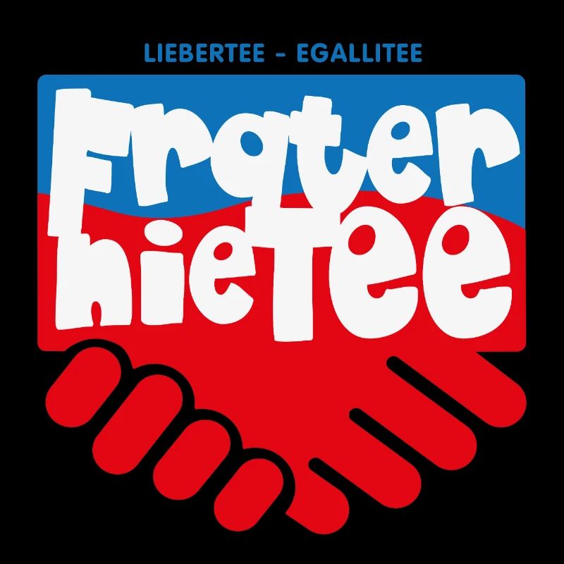 Fraternietee- Wiewälafrohns