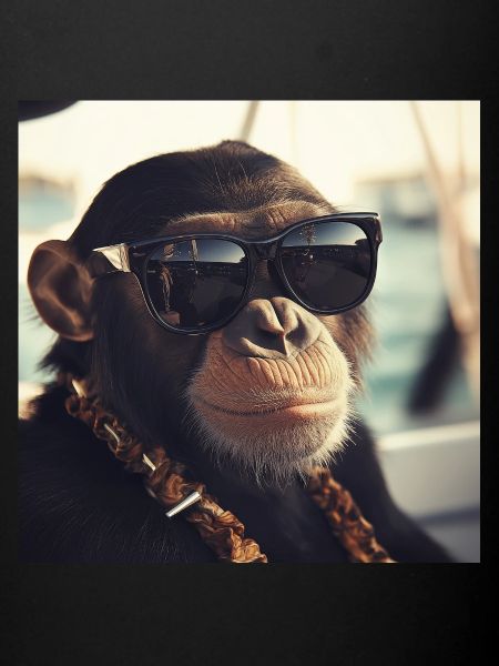 Cool Ape