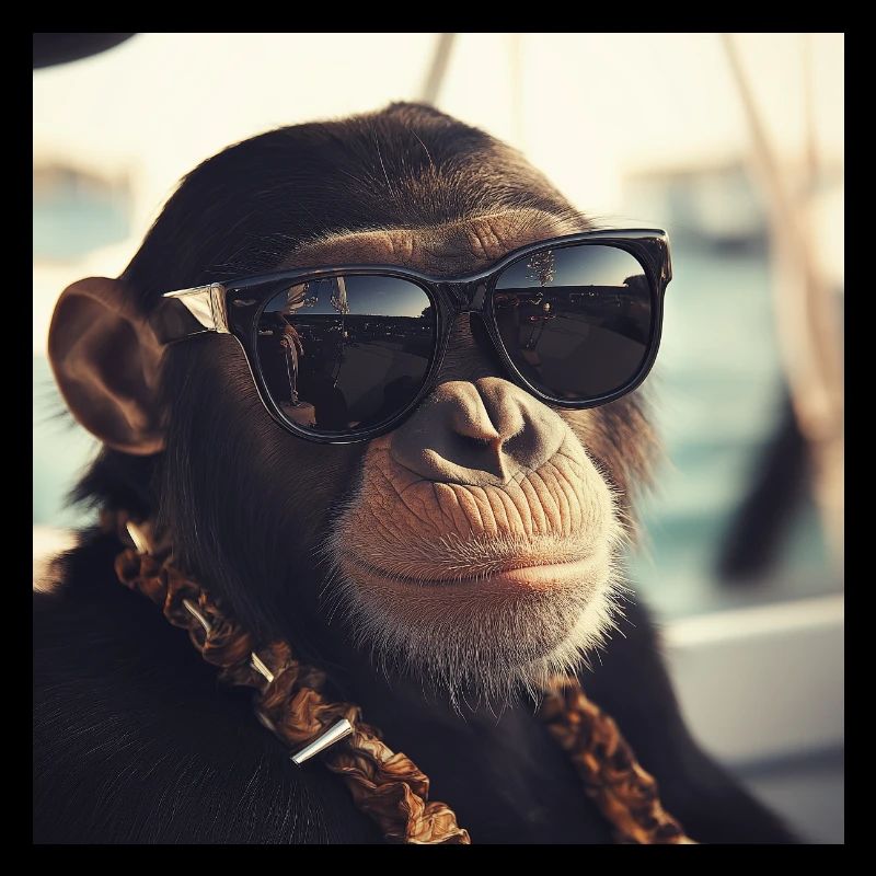 Cool Ape