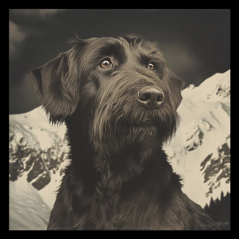 Mountain Dog