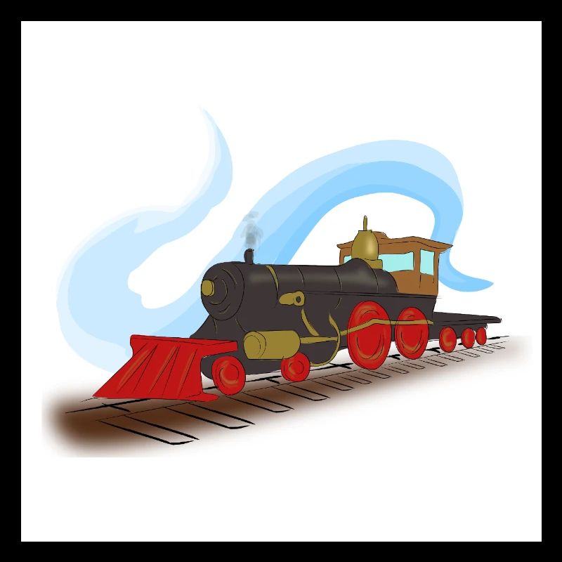 Dampflokomotive