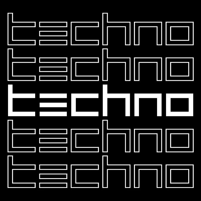Techno-Logo-Design