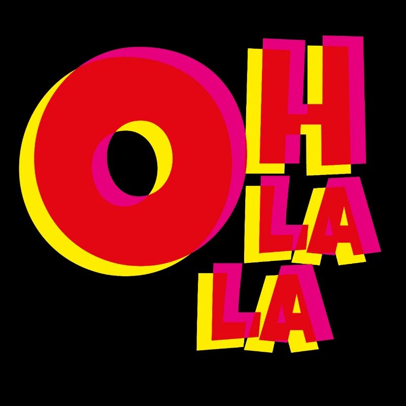 Oh La La – Chemise élégante