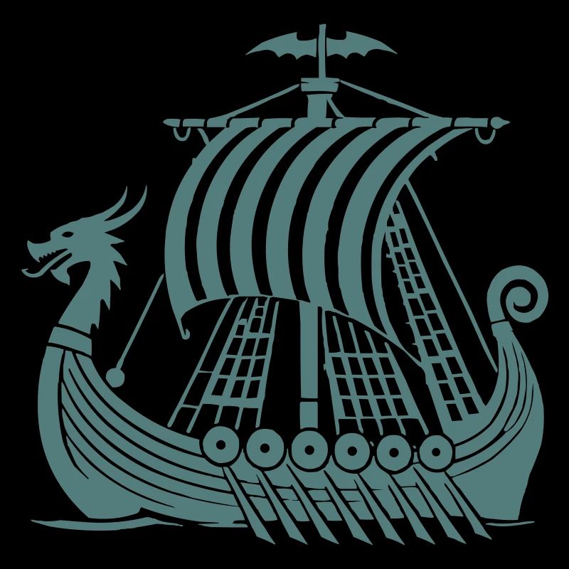 Viking Ship 1