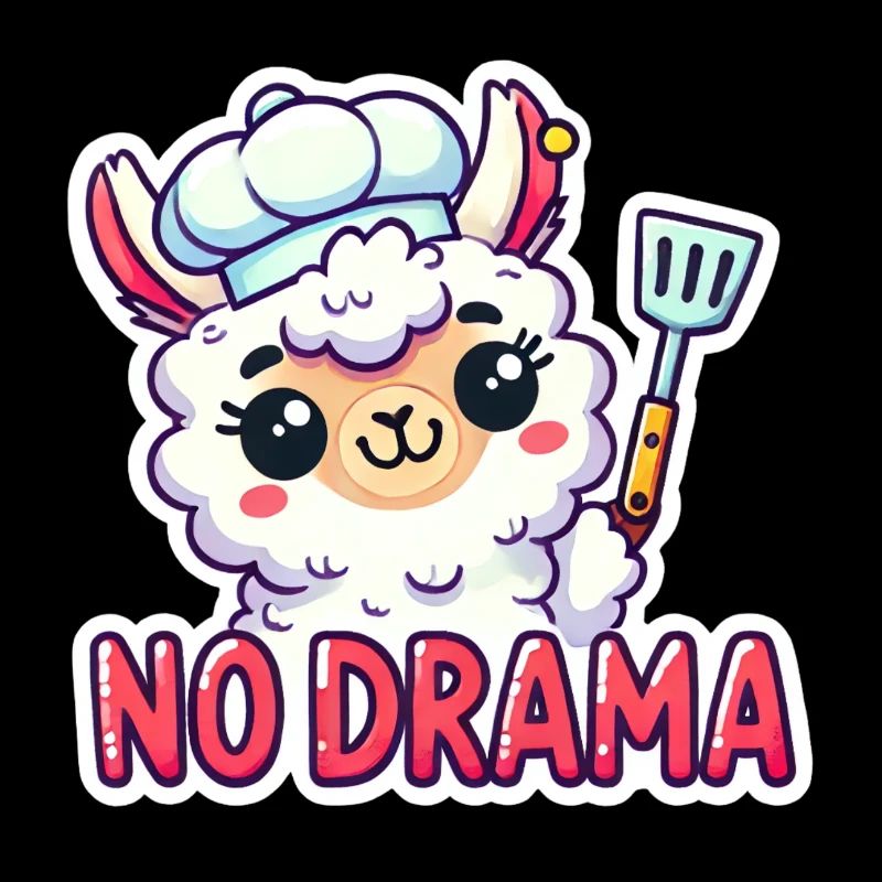 Pas de drame pour les chefs