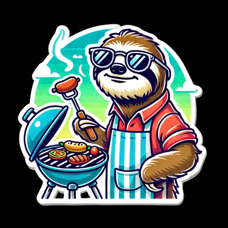 Gift for men who barbecue