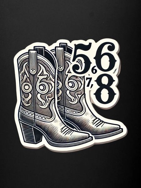 Line Dance Gift
