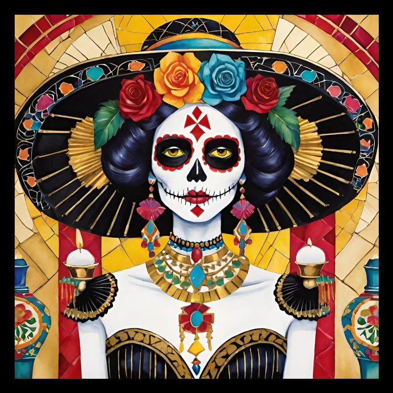 LA CATRINA DELUXE