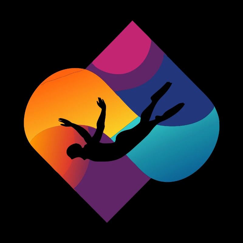 Breaststroke Swimming