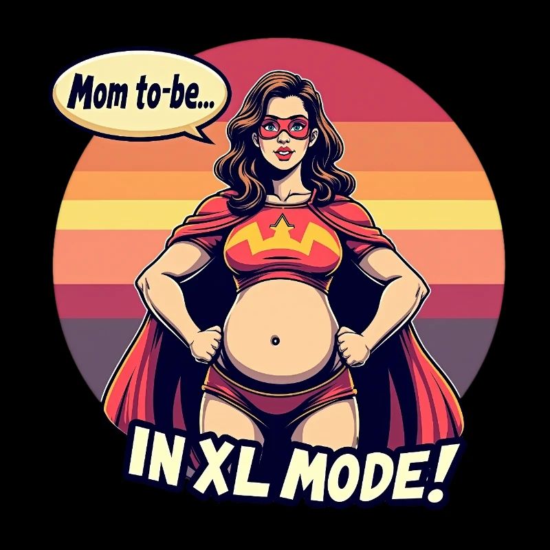 Super mom