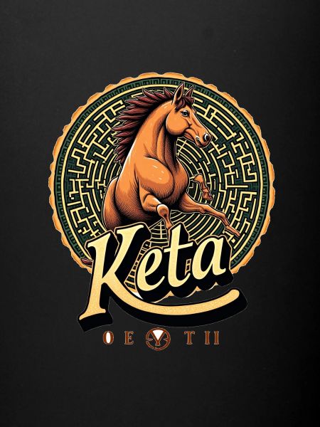 Cheval à la kétamine