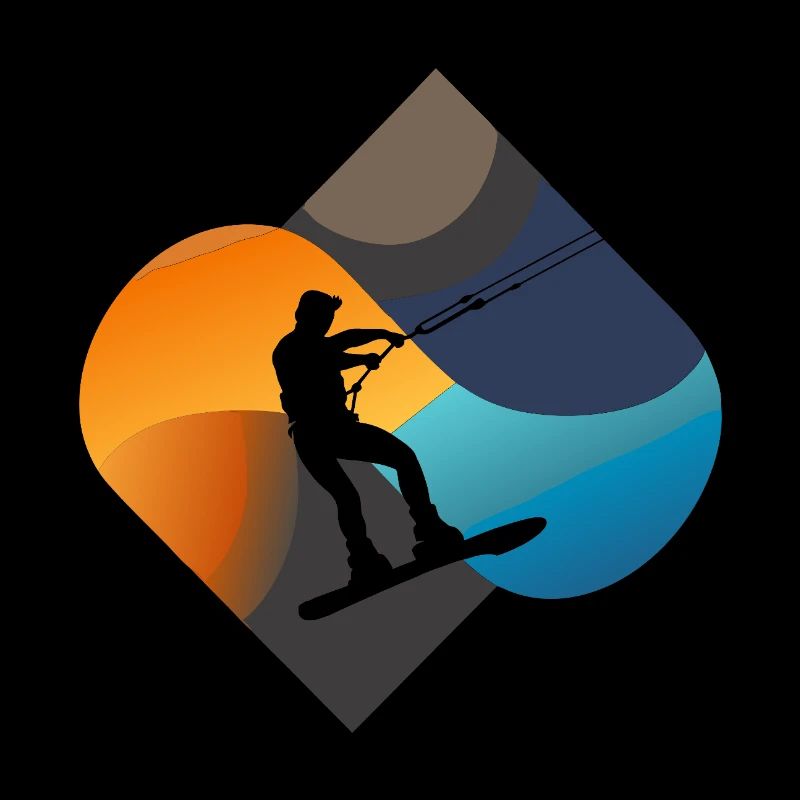 Wakeboarding Wakeboarder Wakeboard