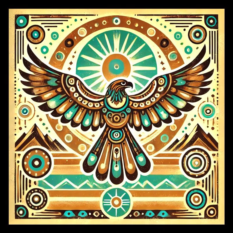 Aigle Power Animal