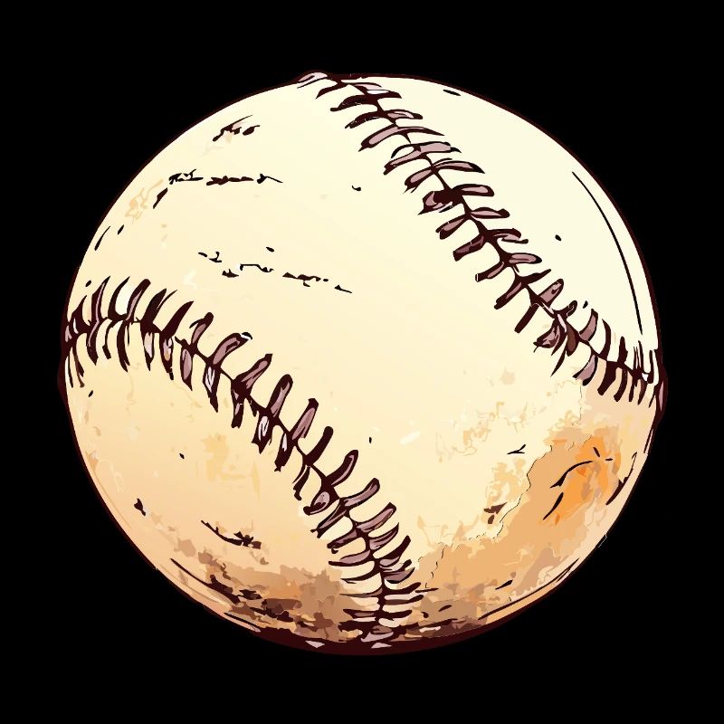 baseball schläger ball