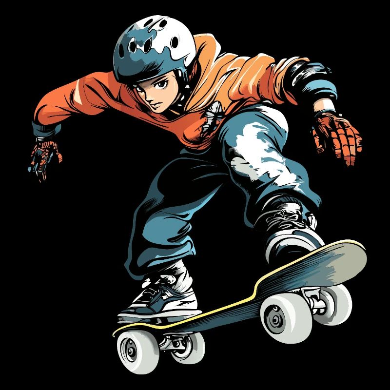 Skateboard Skateboard