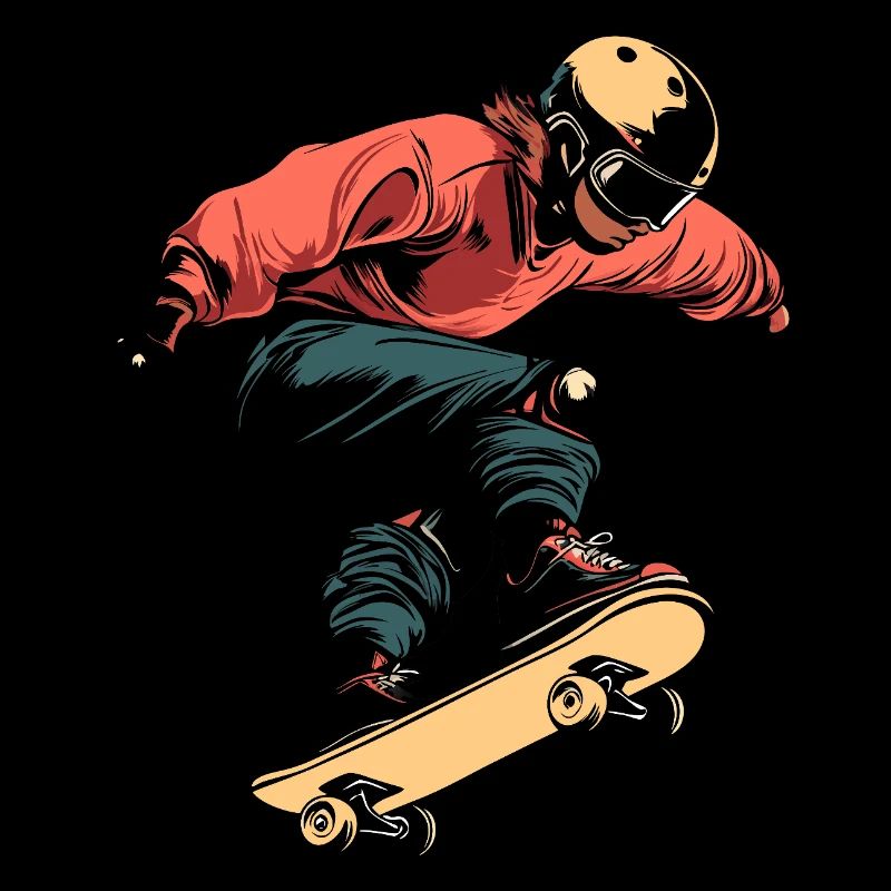 Patinage de patin