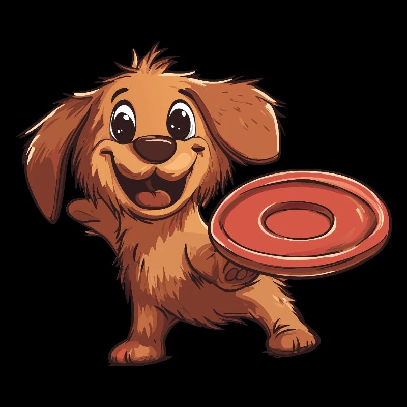 Frisbee Hunde