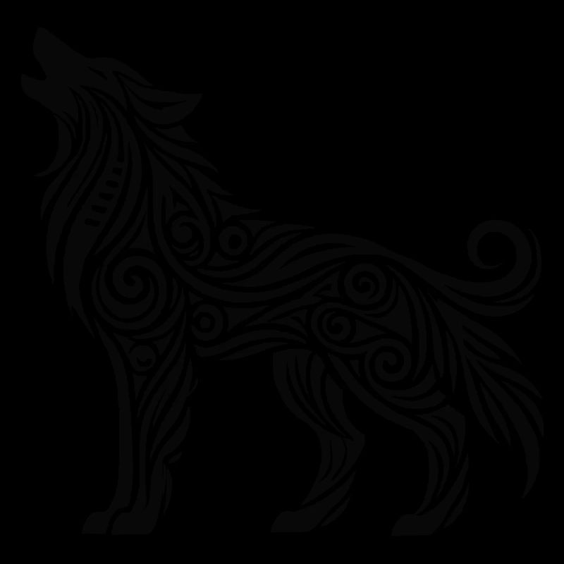wolf tribal tier