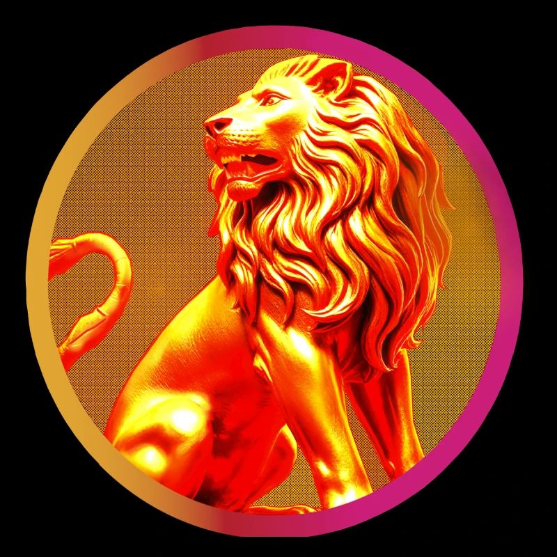 Еhet Goldener Löwe