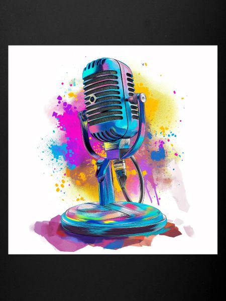 Gaming Microphone