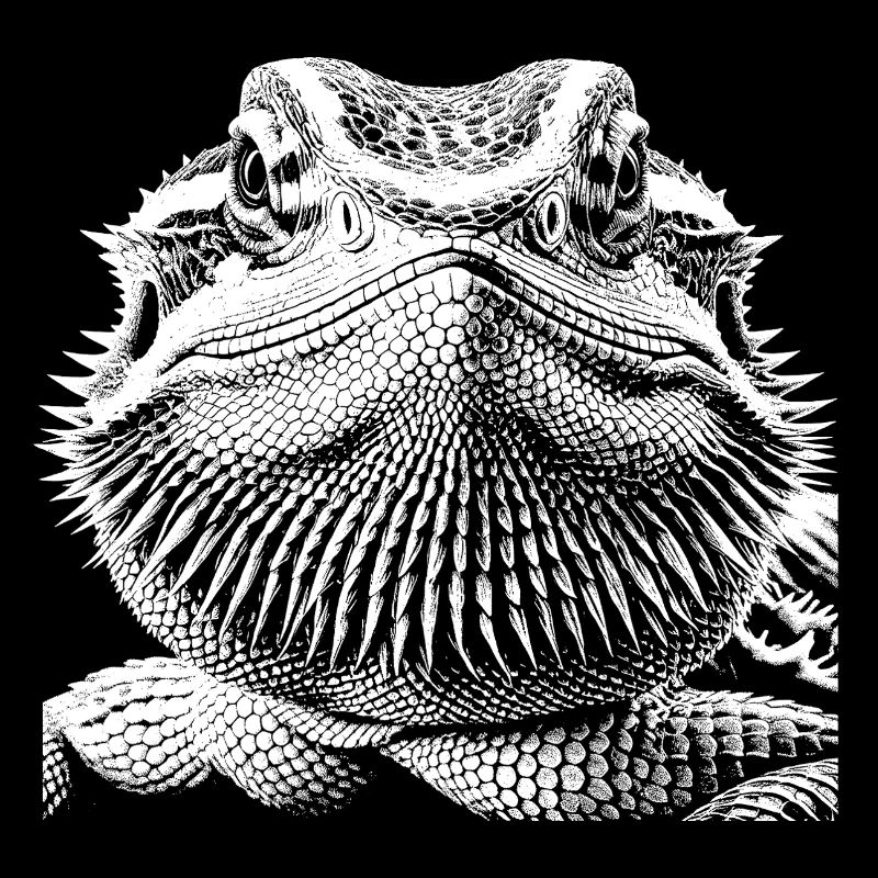 Bearded dragon