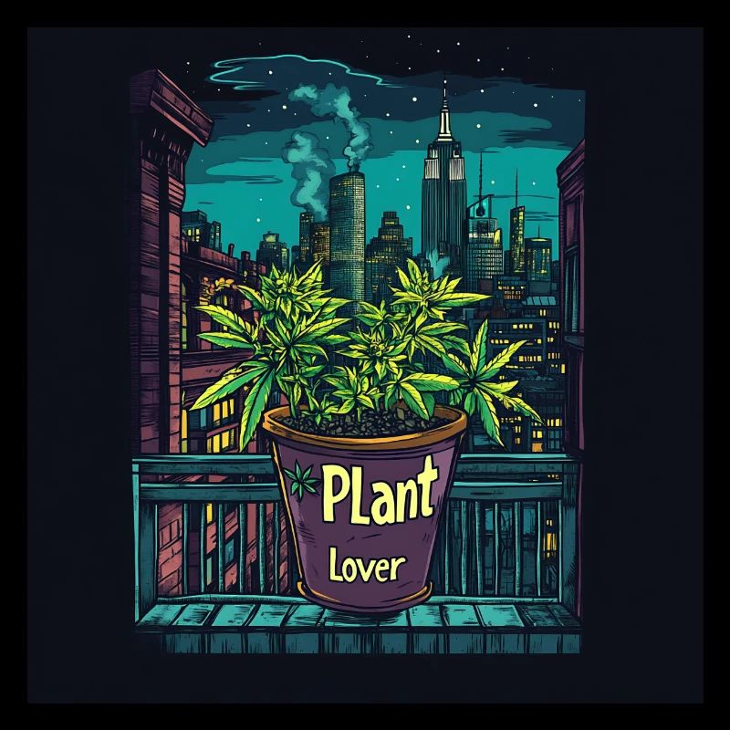 Canabis lover NYC