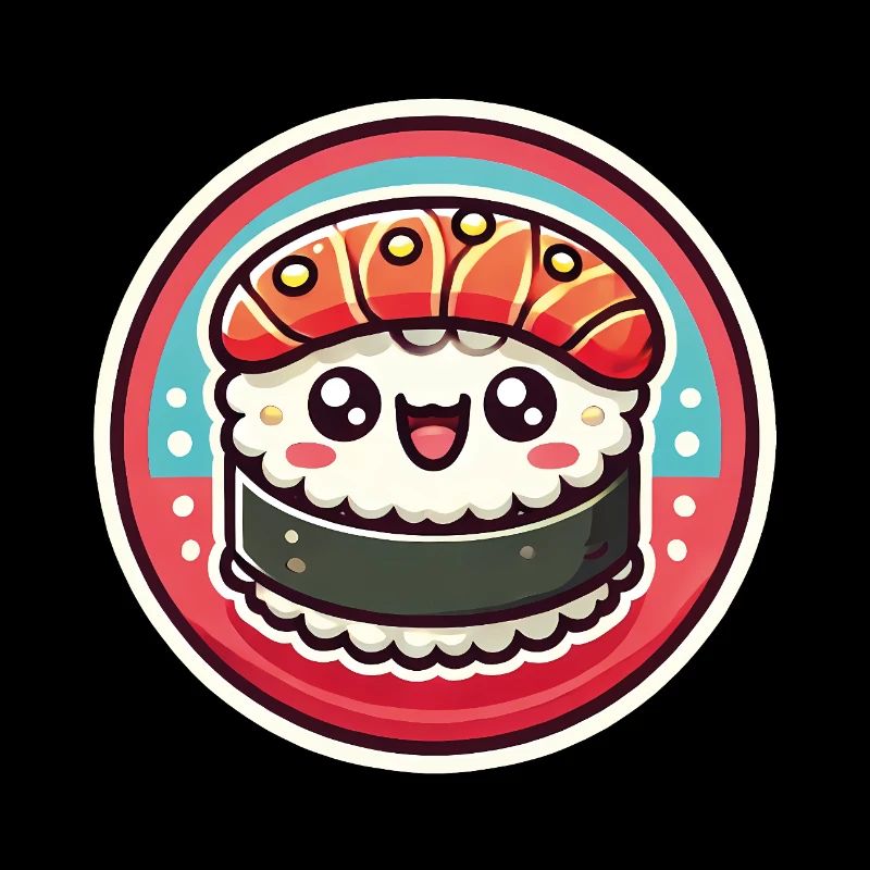 Cute Sushi