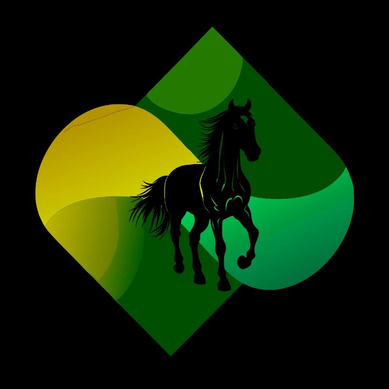 Ferme de poneys et de chevaux