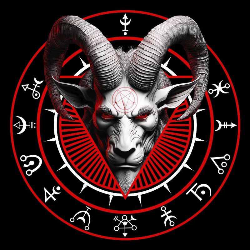 Baphomet Sorcery