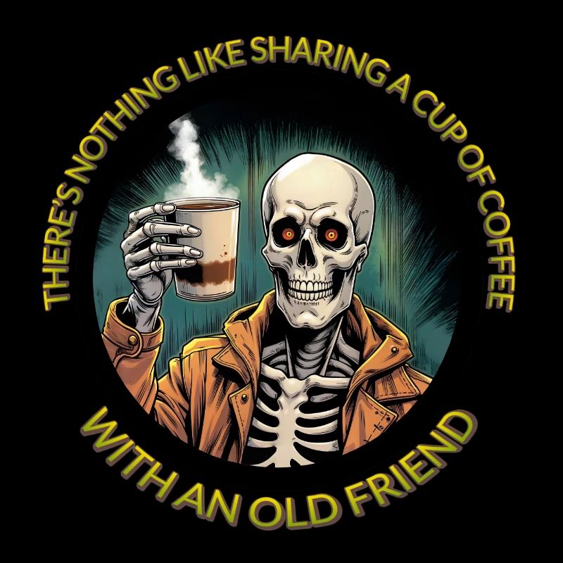 Café entre amis