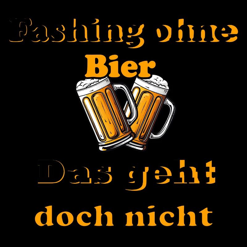 Fashing ohne Bier