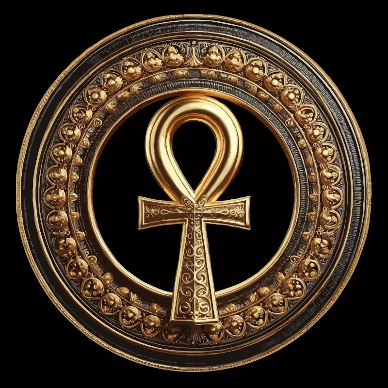 Ankh symbol