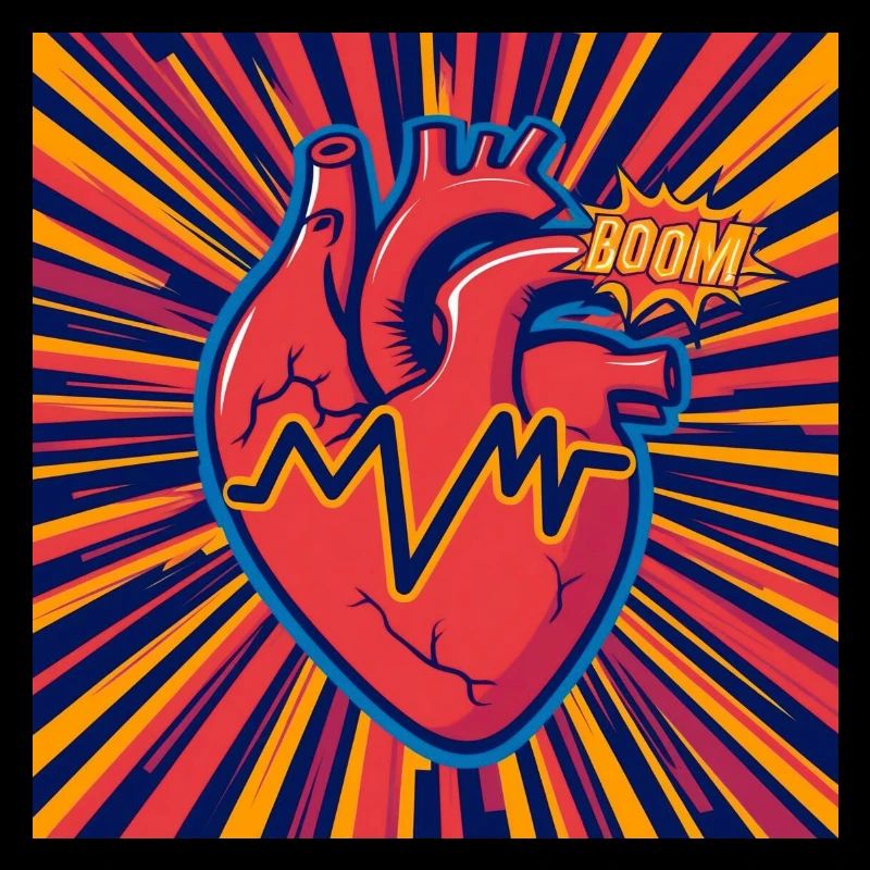 Heart Makes Boom3
