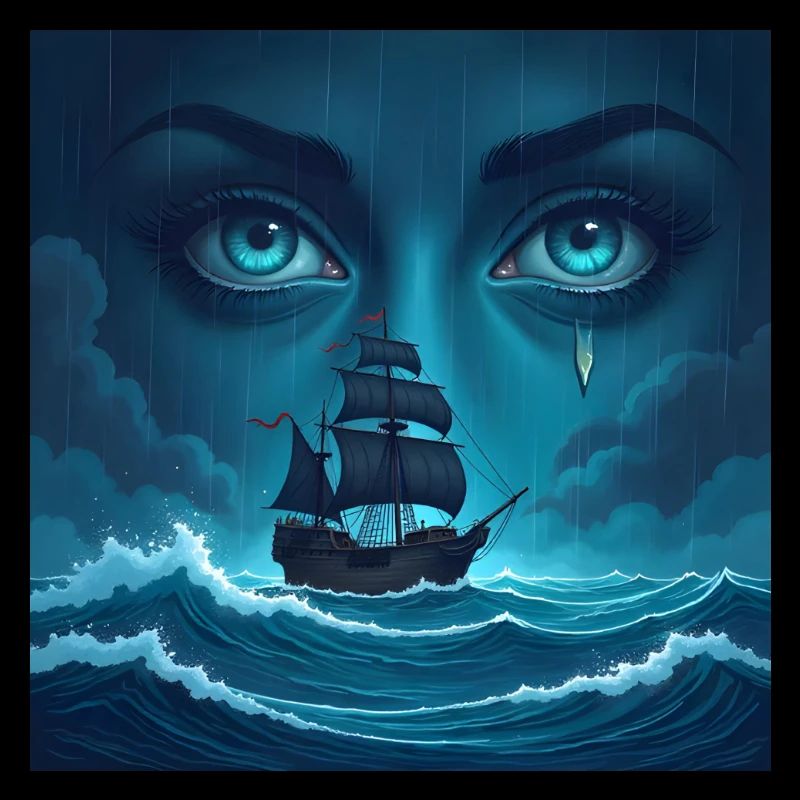 Fernweh Schiff Seemann