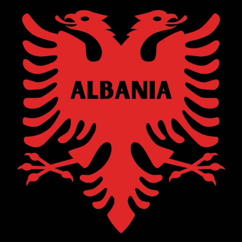 Albania Eagle