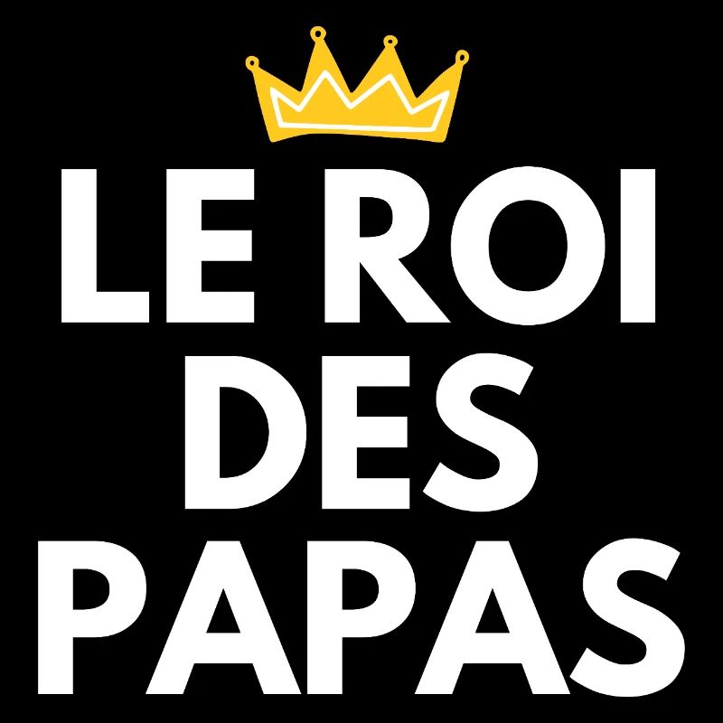 Der König der Väter - Papa Geschenkidee