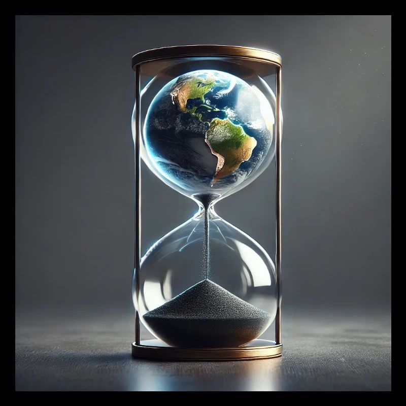 Le temps presse ! (C)
