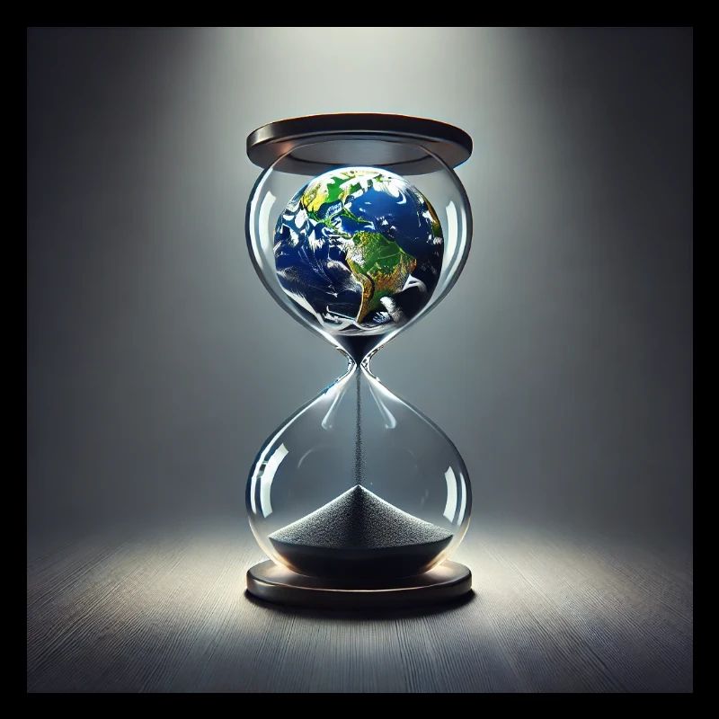 Le temps presse ! (D)