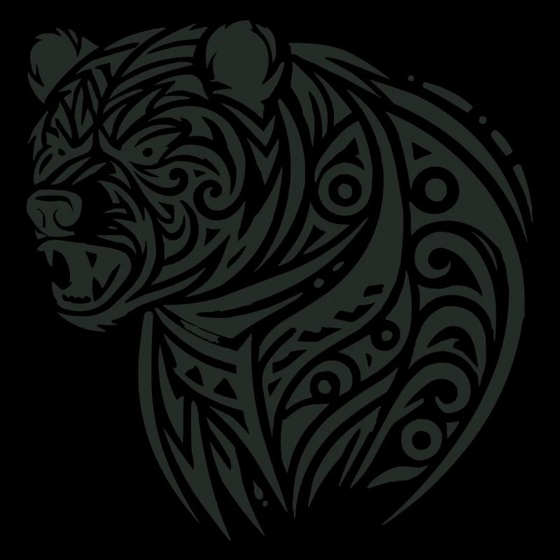 bär grizzly
