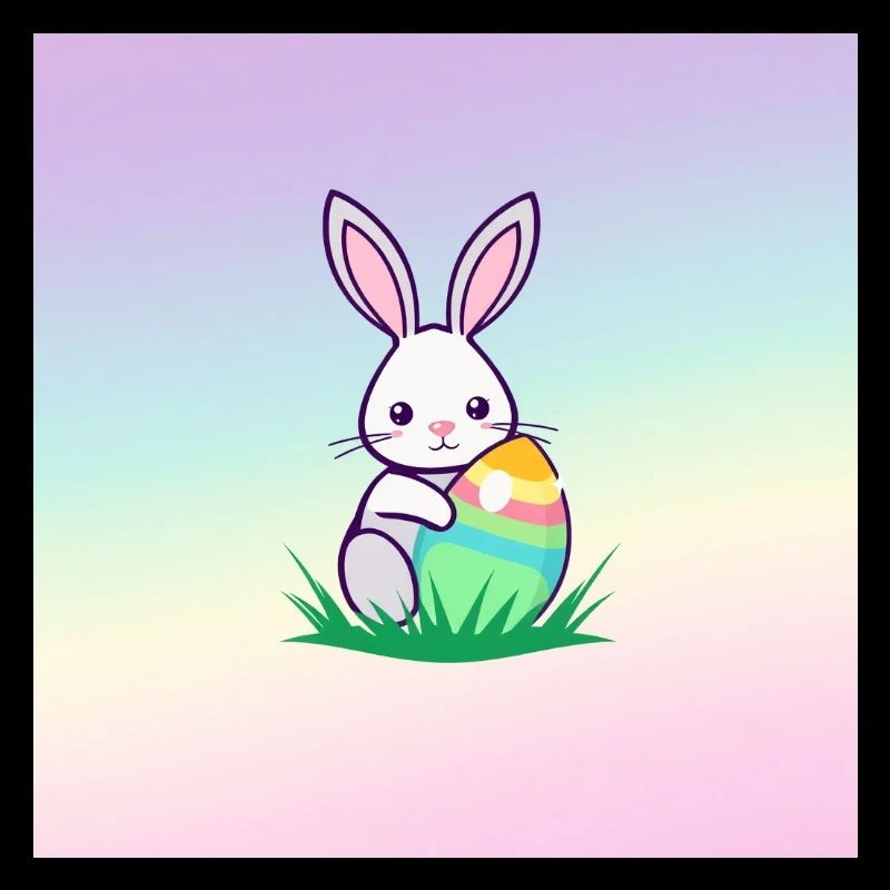Ei und Hase – Paskalypso