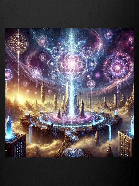 100e dimension