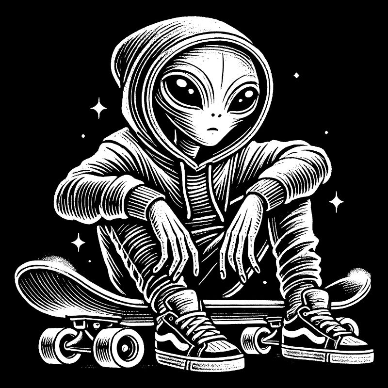 Skateboard