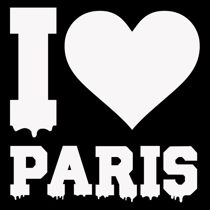 i love paris
