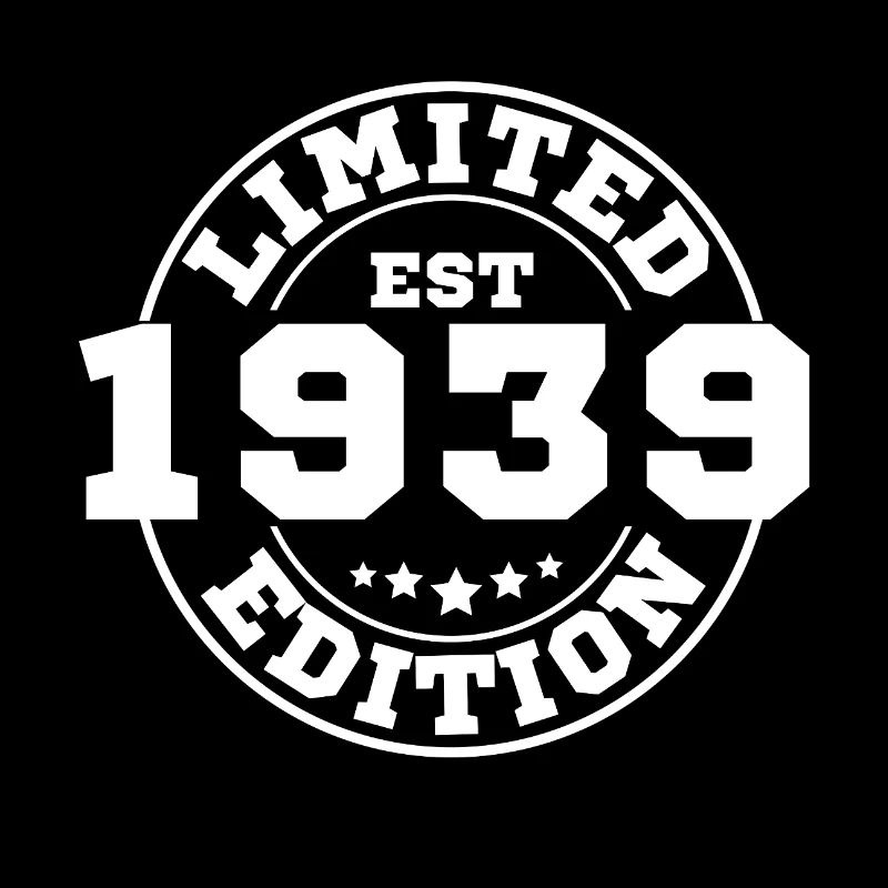 1939 limited edition
