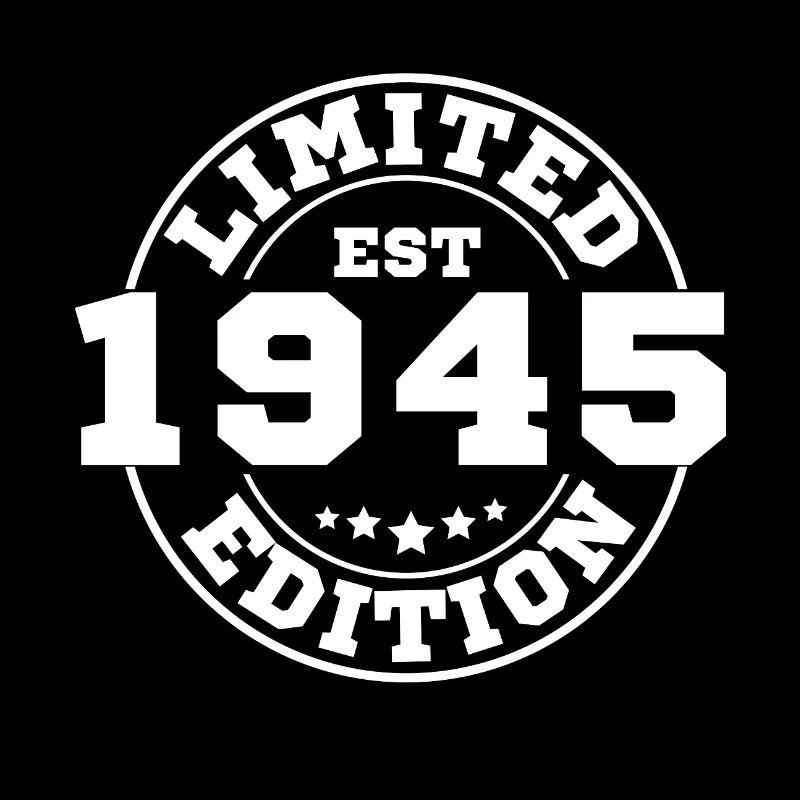 1945 limited edition