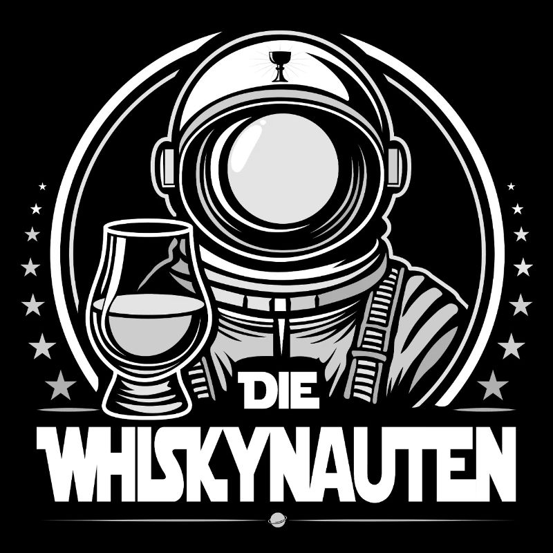 Whiskynaut Logo 2025 (Night Order)