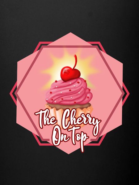 the cherry on top