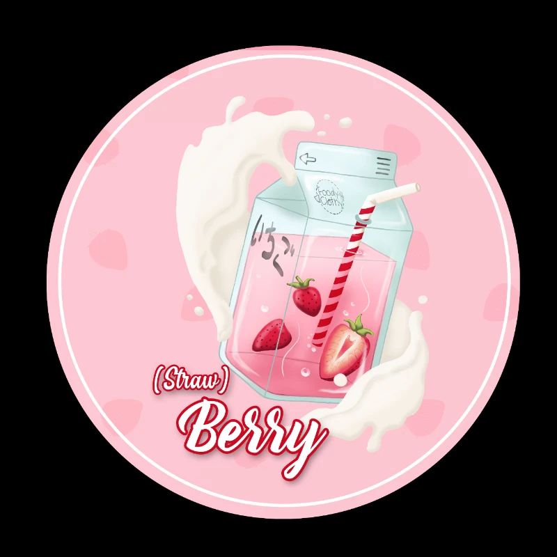 strawberry milk