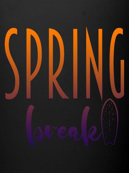 Spring break Surf