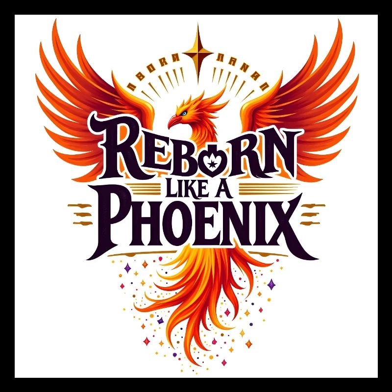 Renaître comme un phénix